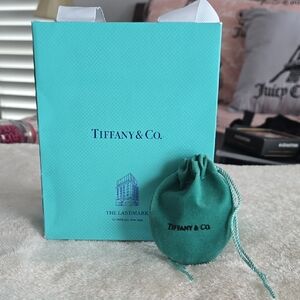 Tiffany & Co. Small Bag And Sachet